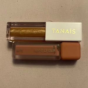 Tanais & About Face Lip Bundle